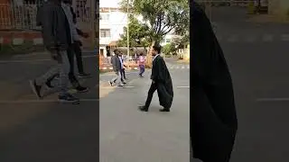 A Day In Patna High Court!