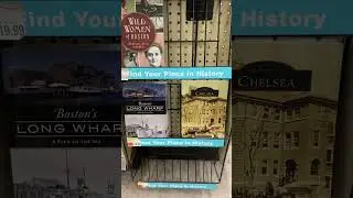 Local Books #massachusetts