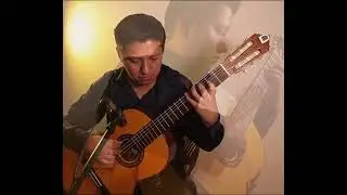 Canon In D J. Pachelbel (Cuatro Guitarras)