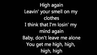 Hoodie Allen - High Again Lyrics