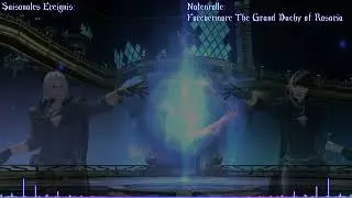Final Fantasy XIV: Forevermore The Grand Duchy of Rosaria