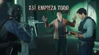 BATTLEFIELD HARDLINE | El caso que lo cambi&oacute; todo &ndash; EPISODIO 1