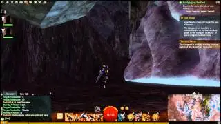 Guild Wars 2 - Under the Map (Southsun Cove)