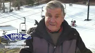 LOPCO Contracting - Winter TV Spot