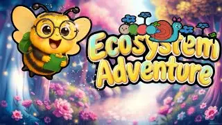 🎉📚 Fun Science for Kids: Ecosystem, Biotic & Abiotic, Animal Types!