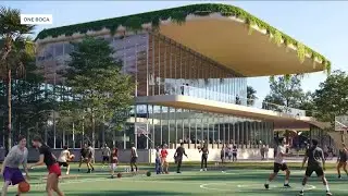 Third version of Boca Raton downtown campus project revealed, residents weigh in