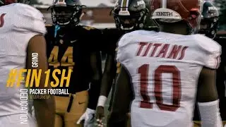 Packer Football Highlights vs. Trinity Catholic (Missouri) | High School Football
