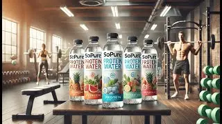 🥤 Isopure Zero Carb 32g Protein Ready-to-Drink | Best Sopure Protein Water 💧