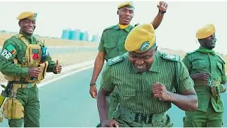 Golden sammy __Ba Police na morale(Official video)