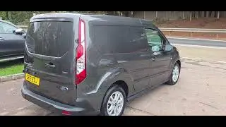 FORD TRANSIT CONNECT 1.5 LIMITED L1