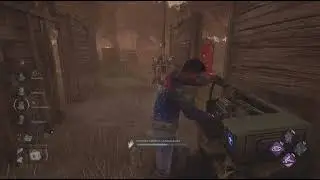 Dead by Daylight Jake vs La reyna Alien salida levitando
