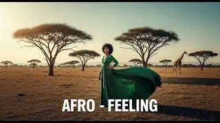 Afro House Mix 2025 - The Best of Afro House by AURA #2