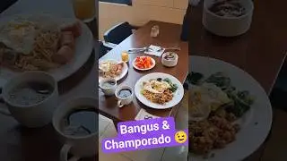 Manila Hotel Breakfast 🇵🇭 | Bangus, Champorado & Local Favourites @francisLifestyle