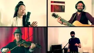 RESISTE: FRANCE GALL (BEATBOX/TZYGANE/REGGAE/RNB)