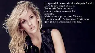 Ellie Goulding - Vincent - Traduction Française