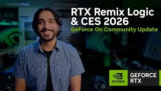 NVIDIA RTX Remix | Remix Logic Reveal