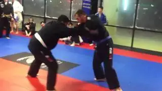 Alan Belcher MMA Club