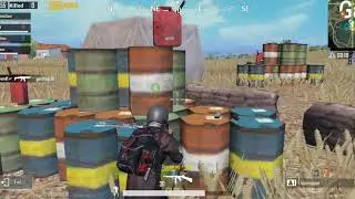 Pubg galat seen