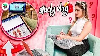 STUDYVLOG DE MEDICINA: ESTUDANDO COM IPAD (NARRADO E ATUALIZADO) | Julia Pabis