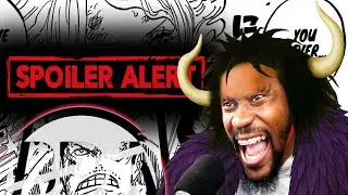 PEAK FLASHBACK NO CONTEST!!!| One Piece Chapter 1162 Reaction