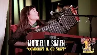 Marcella Simien - 