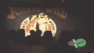 Youtube Poop: Tim Graen Stand-up Comedy Spectacular