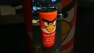 Trying soda that i have never tryed