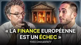 Pourquoi les banques centrales ont &eacute;chou&eacute; | Yves Choueifaty