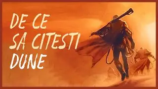 De ce sa citesti Dune de Frank Herbert