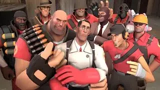 Team Fortress 2 will NEVER die