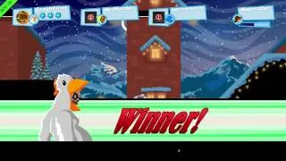 Christmas Speedrunners w/ Max and Chris