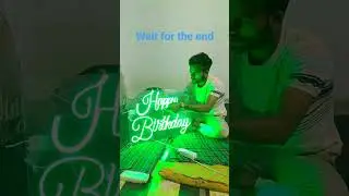 #birhday #neon  #viral #child #party