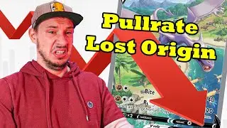 1 ALTERNATE PER 1000 PACKS?? LOST ORIGIN IS INSANE
