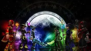 Wizard101 180 ICE PVP