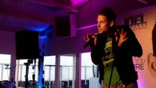 Joel Geleynse - Love you More ( Live)