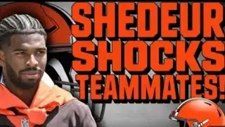 Shedeur Sanders GETS MASSIVE NEWS FROM TEAMMATES | Andrew Berry Deliver For Shedeur & The Browns 
