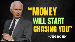 Think Big, Start Small, Act like the Rich: Success Mindset Secrets - Jim Rohn Motivation