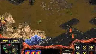 StarCraft Brood War [FPVOD] ZvT Jung vs aBeLz zOne korean terran