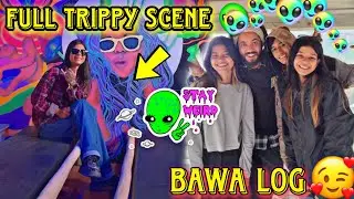 DAY...2..IN...KASOL⛰️ WITH..ALIEN BAWA... 👽LAST..VIDEO😁