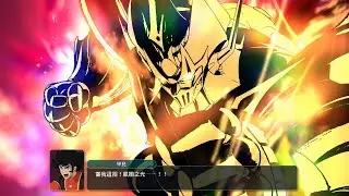 【超級機器人大戰Y】《NORMAL》〈CHAPTER 06 SIDE〉魔神的熱血