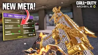 This is the most Broken XM4 gunsmith in CODM