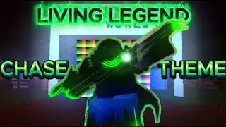 LIVING LEGEND John Doe - Chase Theme | FORSAKEN OST