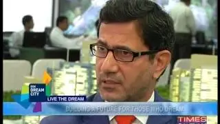 Unveiling DSK Dream City