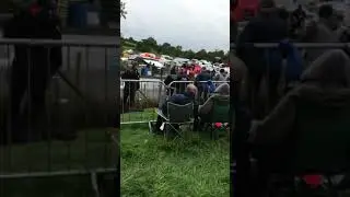 Cookstown 100 accident