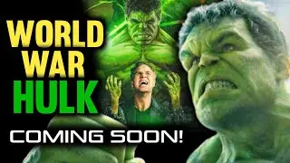 World War Hulk Is Coming Guys!! 🔥 Hulk Rights Are Back At Marvel?