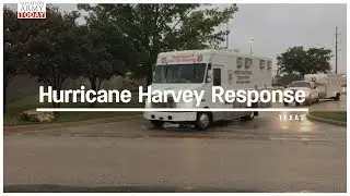 Salvation Army Today - 8.29.2017 - Hurricane Harvey Response