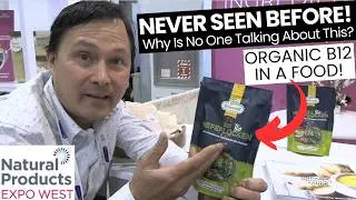 Secret Vegan Health Products No One Is Talking About | Expo West 2025