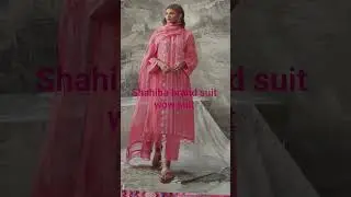 trending Punjabi suit 💥#fashion #trend #viral video#youtube #designer
