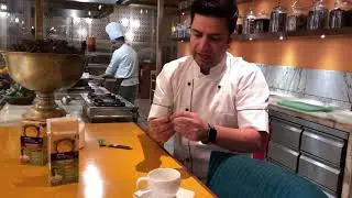 What is Green Coffee | How to Make Green coffee | Bullet coffee Recipe | Kunal Kapur Recipes