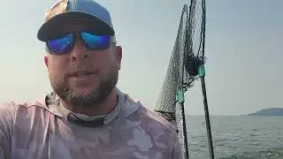 Buoy 10 Update:  8-24-2023  (WIDE Open Bite!  Coho & Chinook Everywhere!)